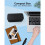 Thermal Label Printer,Wireless Label Printers for Small Business for Shipping Packages,Express Delivery Label Printer US 5