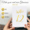 UrbanMingle 30 Pieces Table numbers for Wedding Reception with Pcs Number Holder 5