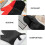 Silicone Oven Mitts Heat Resistant 2-Pack 3