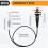 2-Piece Push Button Piezo Igniter Kit with 50 cm Cable 2