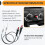 2-Piece Push Button Piezo Igniter Kit with 50 cm Cable 3