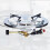2-Piece Push Button Piezo Igniter Kit with 50 cm Cable 5