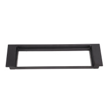 Kit bord dublu DIN, placă de navigație de înaltă rezistență pentru sistem stereo cu control central, panou radio DVD din material ABS rezistent