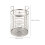 Porte-baguettes en acier inoxydable avec design multi-trous 4