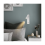 Adjustable Wall Lamp for Hotels – White Aluminium 3