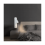 Adjustable Wall Lamp for Hotels – White Aluminium 4