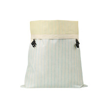 Large Bees Wax Bread Bags For Sourdough And-Light blue small