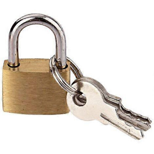 Padlocks Small Padlocks with Keys, Suitcase Padlocks, Locker Padlocks 1