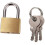 Padlocks Small Padlocks with Keys, Suitcase Padlocks, Locker Padlocks 5