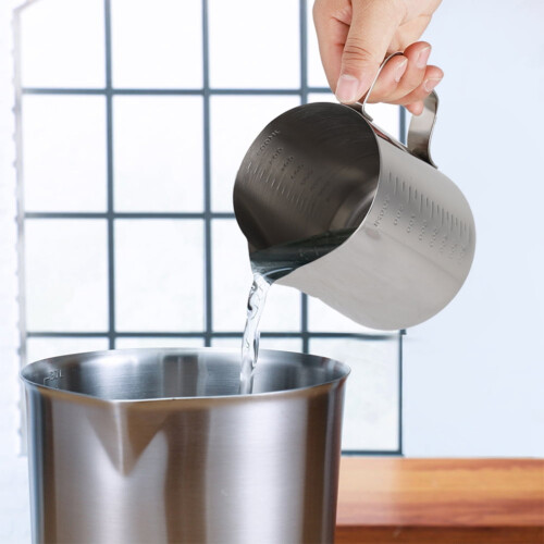 Stainless Steel Coffee Jug 1000ml 2