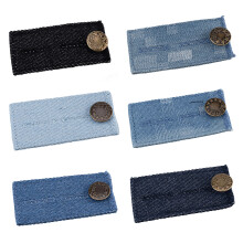 Invisible Waistband Expanders for Pants No Sew Waistband-6