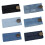 Extensions de boutons de taille de pantalon sans couture,-6 1