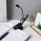 Lampe de lecture à pince USB Capino avec pliage intelligent 4