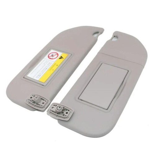 Interior Sunvisor with Mirror Front Visor Assembly for  301  C2 C3 Elysee 14-17 Sunshade 98038433DS Left 2