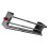 Space Efficient Magnetic Shoe Hanger Foldable Space Saving-H 1