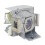 Projector Lamp Replacement for Smart Board LightRaise 60wi – Quick Installation, Bright Image, Direct Fit 2