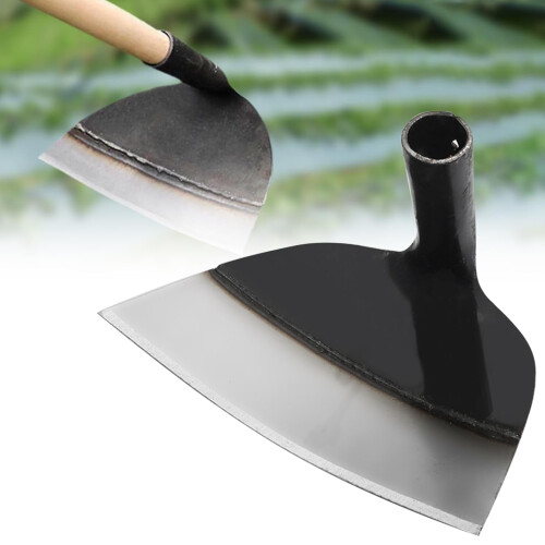 Tête de houe à désherber en acier robuste 1