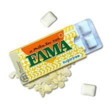 ELMA Mastic Gum Chewing Gum (Blister, 10 pieces) - Chios Greek Mastiha