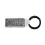 Fashionable Practical Sophisticated Handheld Wallet For-Black 1