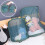 Foldable Polyester Laundry Bag with Ventilation Holes 3
