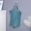 Foldable Polyester Laundry Bag with Ventilation Holes 4