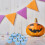 12 mini dovleci artificiali - Decor de Halloween din spumă 4
