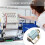 Professional Embroidery Machine Drive Block With Enhances 3