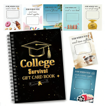 Multi Slot Graduation Card Organiser Album 13x18cm Paper-A