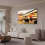 Jiangnan Water Bridge Canvas Poster 3