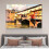 Jiangnan Water Bridge Canvas Poster 4