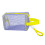 Practical Meshes Beauty Bag With Roomy Compartment-Lightpurple 1