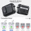 For  2nd Generation Protective Case, Magnetic Stand, ,  Protective Case, Black 4
