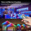 LED-snöreljus10m100LED USB-driven dimbar 2