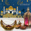 Tablett für Ramadan-Desserts 3