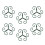 Modern Plant Cage Stabilizers Flower Stem Collection Fixing Rack 1