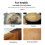 (C) 1 pcs Titanium Cutting Board Double-Sided Titanium Kitchen Chopping Board 2