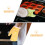 Kids Oven Mitts Heat-Resistant Polyester 4 Pack 2