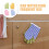 Kids Oven Mitts Heat-Resistant Polyester 4 Pack 5
