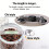 Metal Tablespoon Measure Spoon Teaspoon Spoon Kitchen Gadgets 2