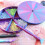 Round Beads Craft Sifting Tool Set Crafted from Polylactic-pink 4