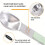 Metal Tablespoon Measure Spoon Teaspoon Spoon Kitchen Gadgets 3