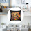 Short Plush Pillowcase with Invisible Zip 4
