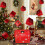 YgkuHd Christmas Surprise Gift Box, Red Bouncing Envelope 2