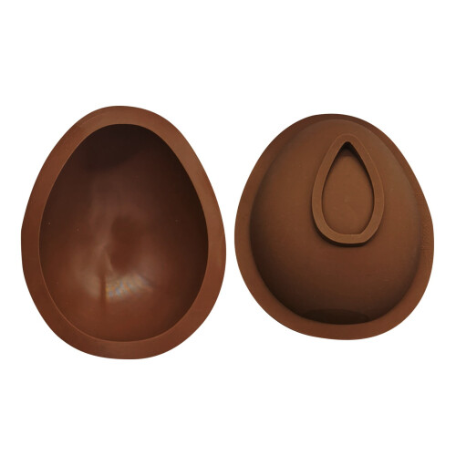 Easter Chocolate Silicone Mould 3D 1