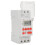 Programmerbar timerafbryder 24V DC 30A LCD-display 5