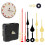Silent Precision Clock Movement for DIY Clocks 4