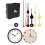 Silent Precision Clock Movement for DIY Clocks 5