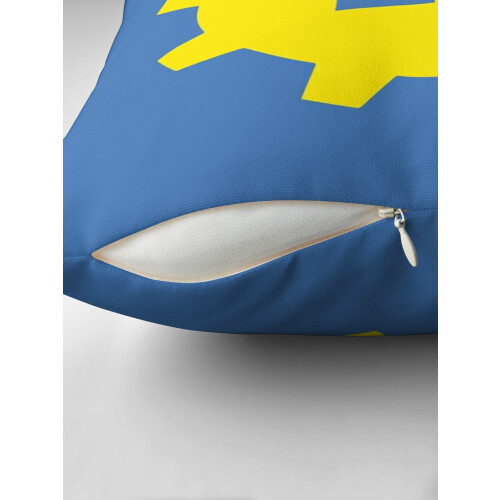 Capa de almofada dupla face AIVO Vault22Fallout 1