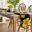 Polyester Table Runner 13 x 72 inch Multi Colour 2