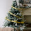 Christmas ribbon lights copper wire battery powered 5